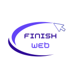 Finish Web PNG